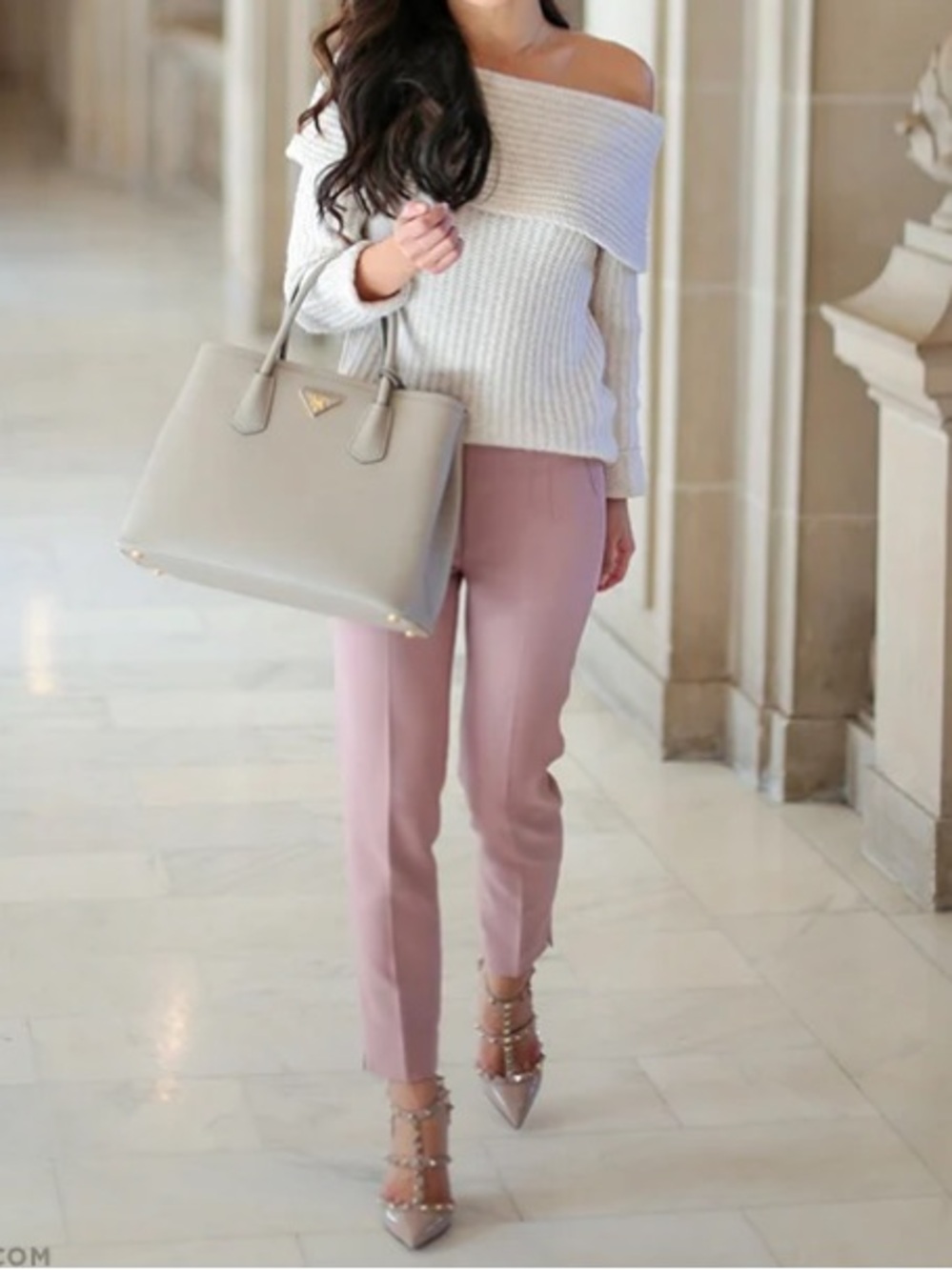 NWOT J. Crew Dusty Rose Martie Pants, Size 2P